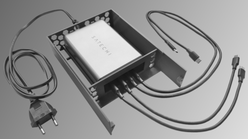 assembled power module