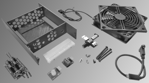 control module components
