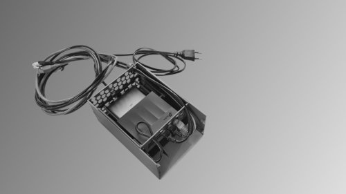 assembly - network module