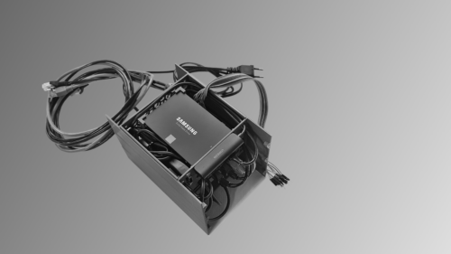 assembly - raspberry module main