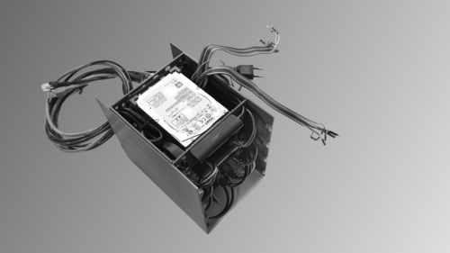 assembly - raspberry module additional