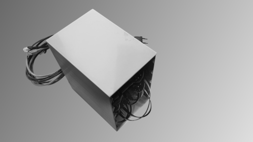 assembly - top panel