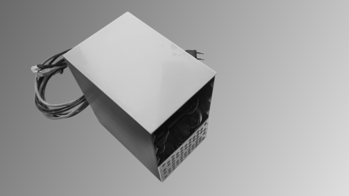 assembly - front panel 2