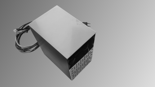 assembly - front panel 3