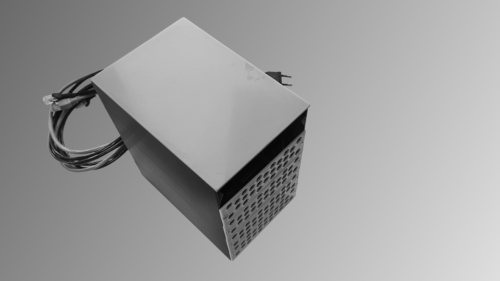 assembly - front panel 4