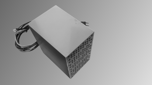 assembly - front panel 5