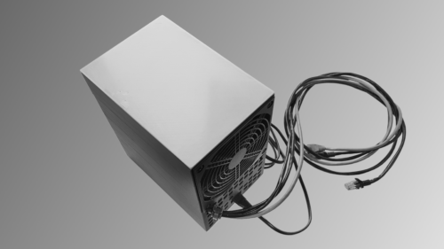 assembly - fan panel